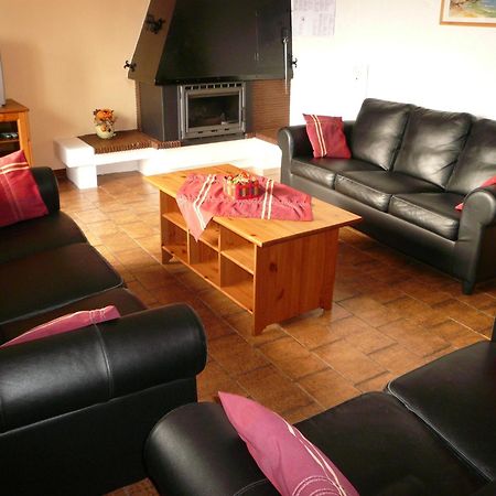 Modish Holiday Home In Waimes With Sauna 外观 照片