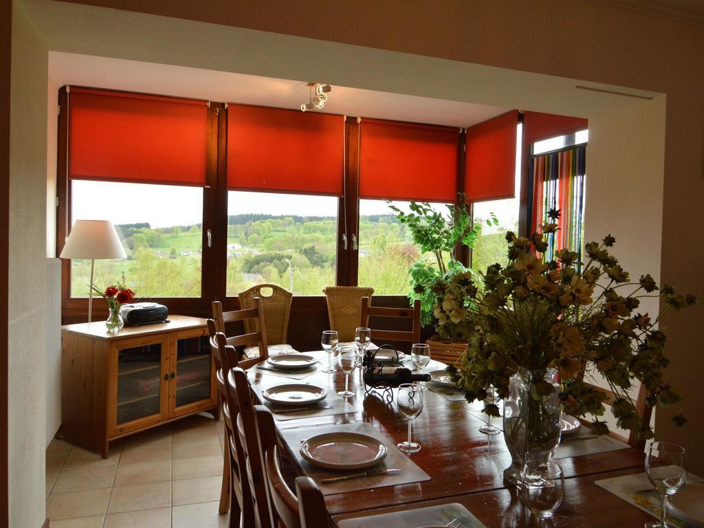 Modish Holiday Home In Waimes With Sauna 外观 照片
