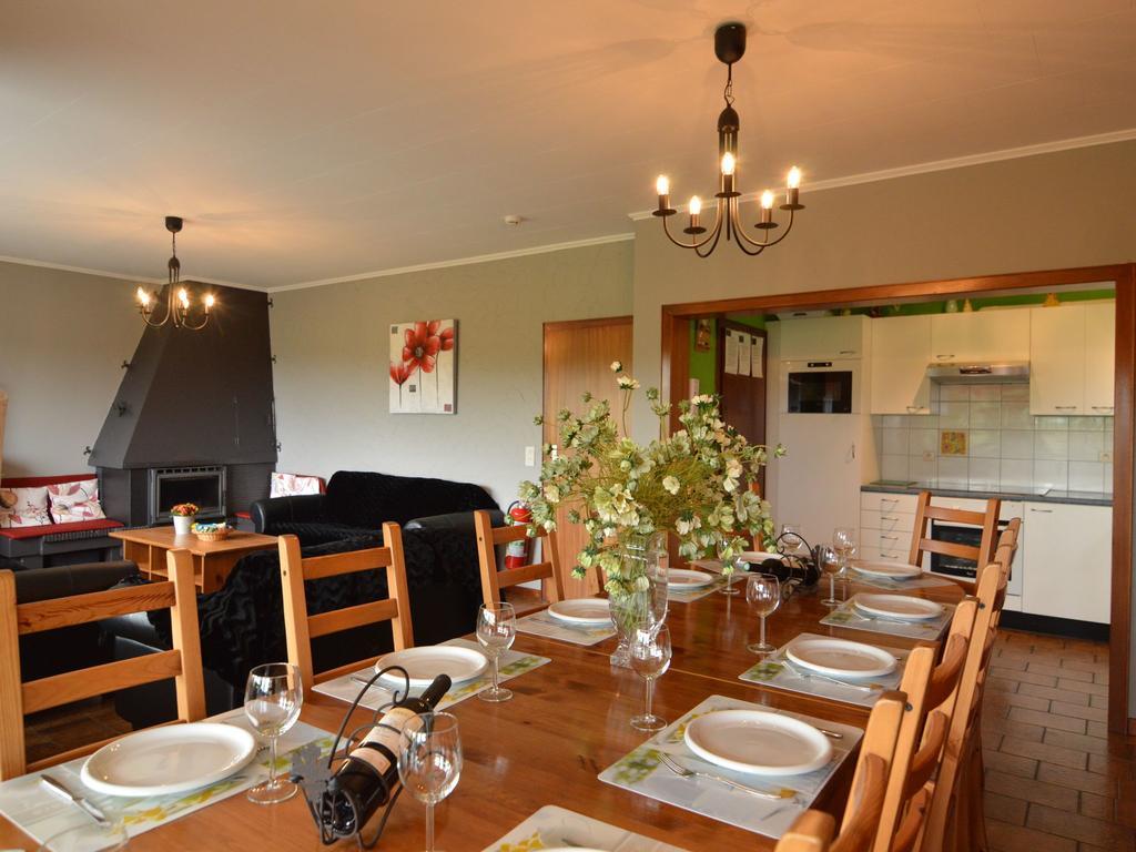 Modish Holiday Home In Waimes With Sauna 外观 照片