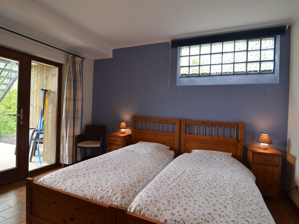 Modish Holiday Home In Waimes With Sauna 外观 照片