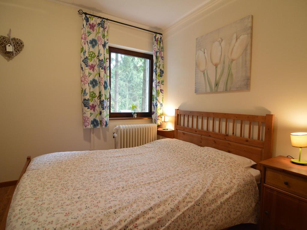 Modish Holiday Home In Waimes With Sauna 外观 照片