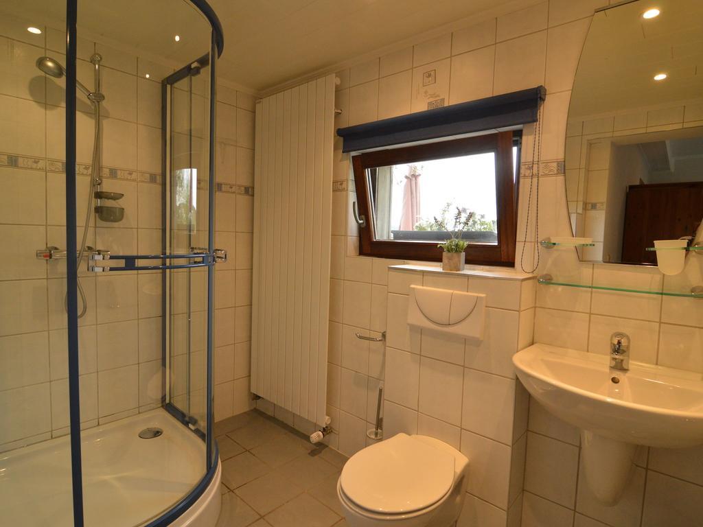 Modish Holiday Home In Waimes With Sauna 外观 照片