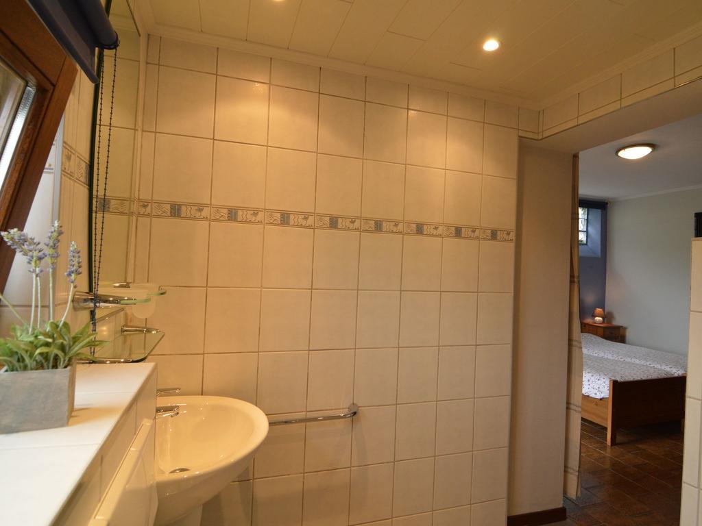 Modish Holiday Home In Waimes With Sauna 外观 照片