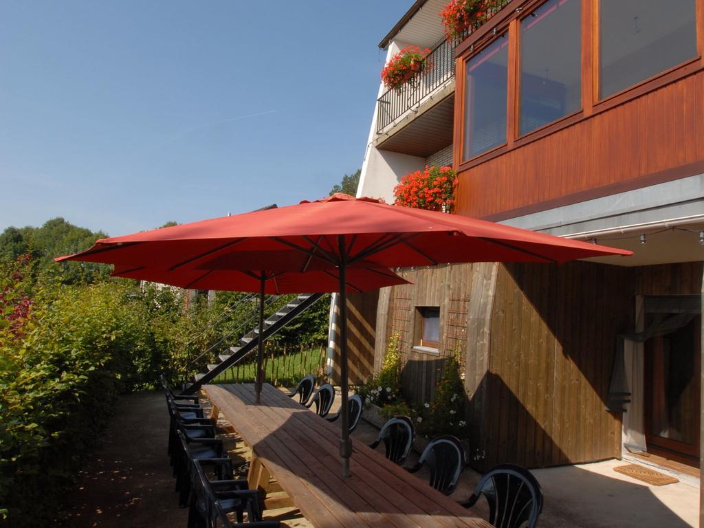 Modish Holiday Home In Waimes With Sauna 外观 照片