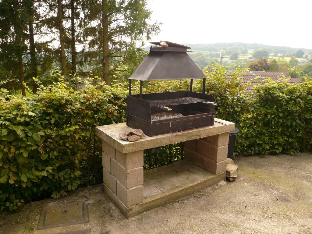Modish Holiday Home In Waimes With Sauna 外观 照片