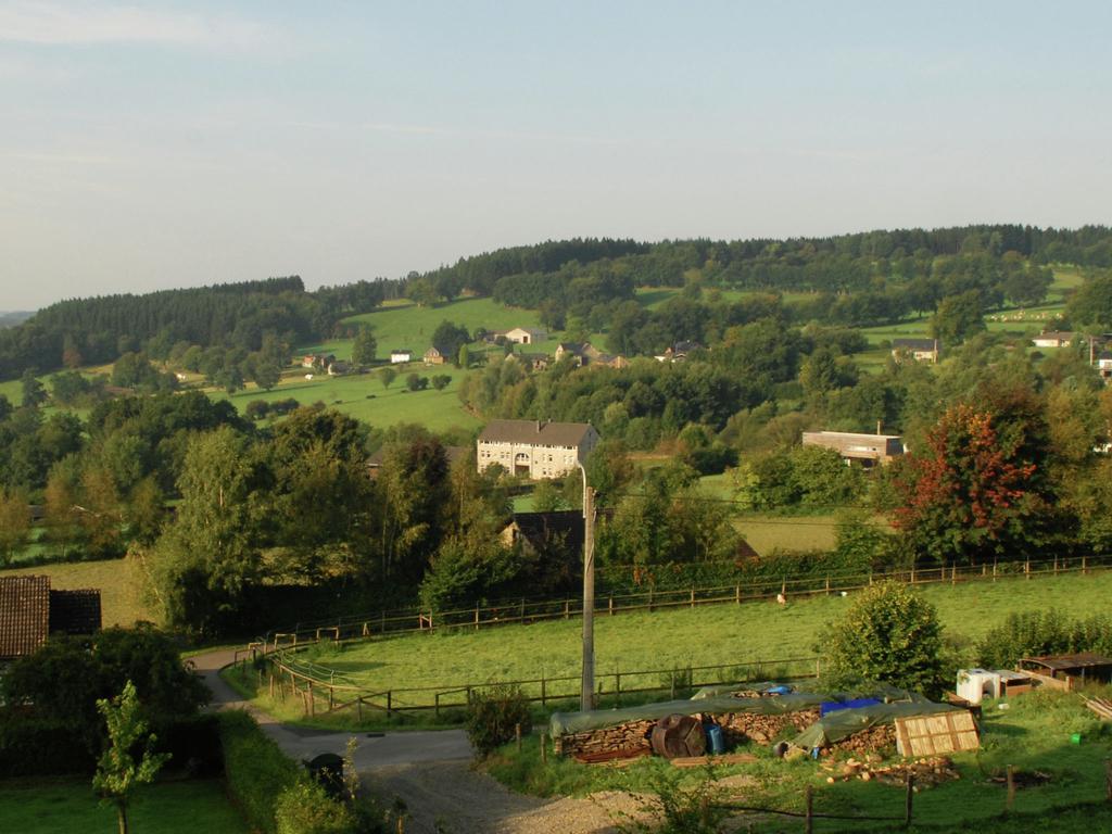 Modish Holiday Home In Waimes With Sauna 外观 照片