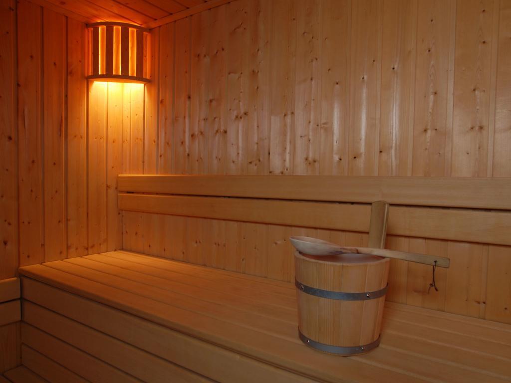 Modish Holiday Home In Waimes With Sauna 外观 照片